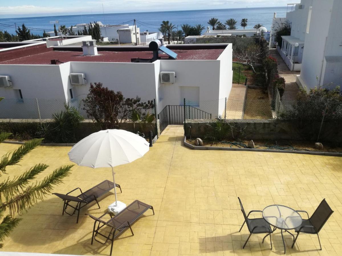 Mda Playa del Cantal Mojácar Exterior foto