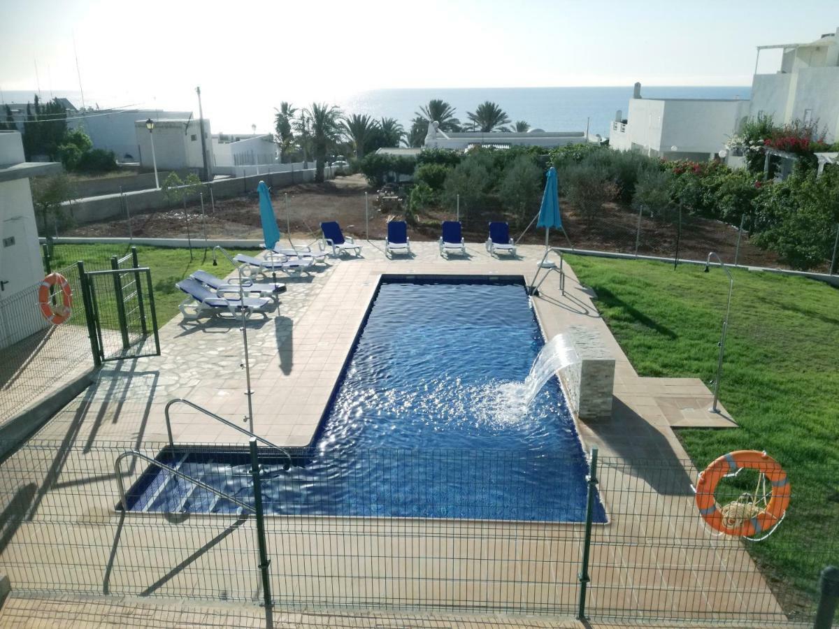 Mda Playa del Cantal Mojácar Exterior foto